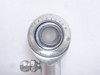 Sealmaster CFF-5N; Commercial Grade Rod End Bearing; 5/16"ID