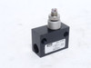 Parker VQB22-Q-0-5; Air Flow Control Valve; 10BAR; 1/4NPT