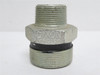 Dixon GM18P; Male Spud Hose Fitting 1-1/4" x 2"