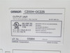 Omron C200H-0C225; Output Module; 250VAC In; 24VDC Out