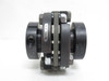 Zero-Max 6A45-C-22-25; Single Flex Steel Hub 22mmID x 25mmID