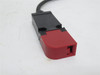 Omron D4GS-N4T; Safety Switch; 3PST-NC; 240V; 750mA
