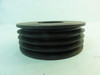 Martin 43V530TB-1610; Bushed V-Belt Pulley; 4GR; 5.3" OD