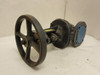 Stockham G623-I; Cast Iron Gate Valve; 2" CL125 Flange
