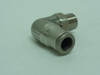Legris 3889 06 11; Push-to-Connect Fitting; 90Deg; 6mm x 1/8Npt