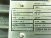Toshiba 4DA003L1EZFFGD; AC Motor; 3Hp; 4P; 230/460V; 1730Rpm