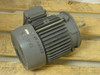 Toshiba 4DA003L1EZFFGD; AC Motor; 3Hp; 4P; 230/460V; 1730Rpm