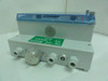HiTech IR600; HITOX Wall Mount Infrared Gas/CO2 Analyzer