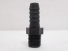Dixon PPN32; Lot-50 Male Hose Shanks; 3/8" x 1/4MNPT