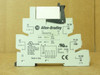 Allen-Bradley 700-HLT12; Terminal Block Relay; 24VDC; 8A