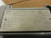 SEW-EuroDrive R37 DR63M4; Geared Motor; 240/460V; 0.18kW; 3Ph
