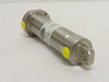 Aurora 11SMS16C24EF4NP; Air Cylinder; SS; 1-1/8"ID; 3" Stroke