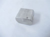 Stone Enterprises 1442317; Block SS 17mm F/Stuffing Tube