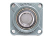 NTN UCF208D1; Flange Bearing; 40mmID; 4-Bolt Mount