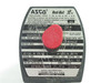 Asco EF8262G086V; Solenoid Valve; 1/4NPT; 6.1 Watt