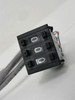 Cherry 2970W1; Thumbwheel Switch Kit; 3 digits; 0816P