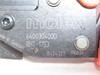 Molex 640030400; Hand Crimper Tool; Quick Connects Terminals