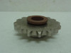 Martin 2040B16SS-3/4; Idler Sprocket # 40 16T 3/4"ID