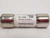 Bussmann KTK-R-6; Fast Acting Fuse; 6A; 600VAC; Class: CC