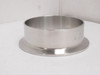 Industry-Std 11L907; Short Ferrule; Size 3"; SS-304