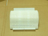 Intralox MDL-UNKN-194004; Conveyor Belt; 1" Flights; 10"W; 5ftL