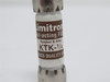 Bussmann KTK-1/4; Fast Acting Midget Fuse; 1/4A; 600VAC
