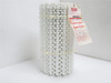 Intralox SER2200-16-5; Side Flexing Belt; 16" Wide x 5' Long