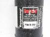 Bussmann FRN-R-250; Fusetron Time Delay Fuse; 250A; 250VAC