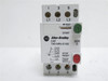 Allen-Bradley 140-MN-0100; Manual Starter; 0.63A-1.0A; 690VAC