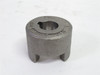 Lovejoy SS-075 18MM; Jaw Coupling; SS; 18mmID