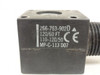 ASCO 266-763-902D; Solenoid Coil; 110/120V @ 50/60Hz
