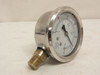 Superior Hydraulics 201L-254A; Liquid Fill Vac Gauge -30"~0 PSI