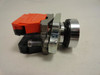 Schneider XB4BA21; Stop Pushbutton Switch; 600V; 10A