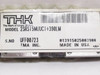 THK 2SRS15MUUC1+390LM; Caged Ball LM Guide; W/Bearing