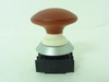 Schmersal NDR250RT; Emergency Stop Push Button; Red; 50mm