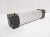 Parker P1D-C040MSY0125; Air Cylinder; 40mmID x 125mm Stroke