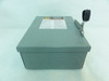 Square D D221N; Fusible Switch; 30A; 240VAC; 2P; NEMA1