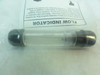 Omega FPUSG3; Feed Indicator; 3/8" OD tube size; 316SS float