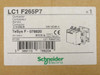 Schneider LC1F265P7; Contactor; 350A; 3P; 600VAC; Coil: 230V