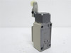 Omron D4B-2111N; Limit Switch; 2A; 240VAC; 1-NC; 1-NO; SPST