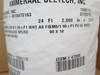 Ammeraal ROPANYLEM6/100+P1WHTASFGEM6/100; White Conveyor Belt
