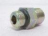 Parker 6-6 FLO; Lot-2 Male Pipe Connectors; 3/8 Boss x 3/8NPT
