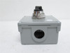 Eaton 10250T3523; Selector Switch Station Off/On; 30.5mm