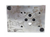 Daman DD03SPSB6P; Iron Ductile Valve Subplate; 3/8NPT