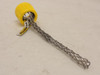 Woodhead 5631M; Cable Strain Watertite Cord Grip; 3/4" NPT