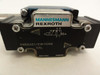 Rexroth 3WE6A61/EW11ON9DAL; Hydraulic Solenoid Valve; Missing Coil