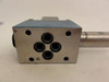 Rexroth 3WE6A61/EW11ON9DAL; Hydraulic Solenoid Valve; Missing Coil