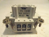 T&B FS106B; Female Insert Connector; 600V; 16A