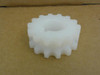 Intralox 130-0029; Sprocket; 14T; 1"ID