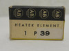 Allen-Bradley P39; Overload Thermal Unit Series: P